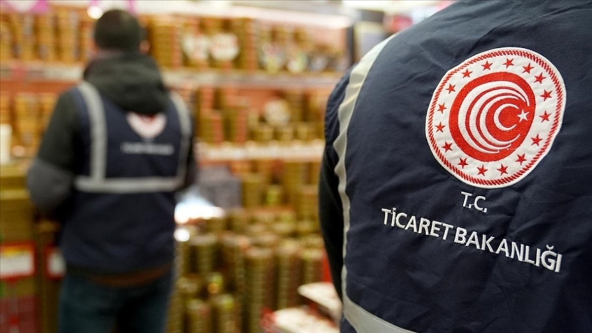 Ramazan öncesinde denetimlerini sürdüren Ticaret Bakanlığı, 3-9 Şubat'ta 8 bin