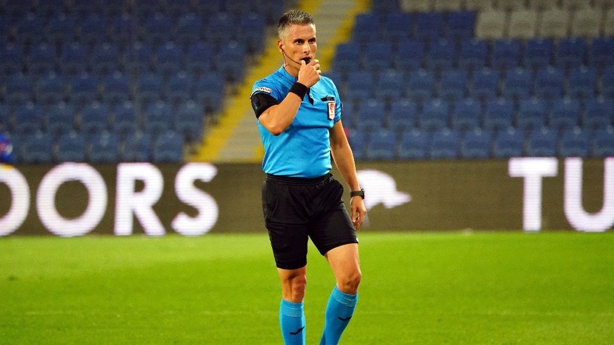 Süper Lig’de bugün oynanacak Rizespor-Galatasaray maçının Video Yardımcı Hakemi (VAR)