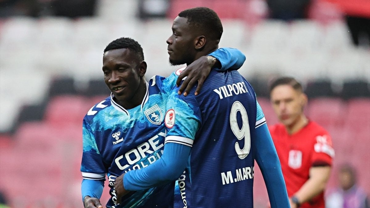 Samsunspor, Türkiye Kupası B Grubu 3. haftasında evinde Bodrum FK'yı