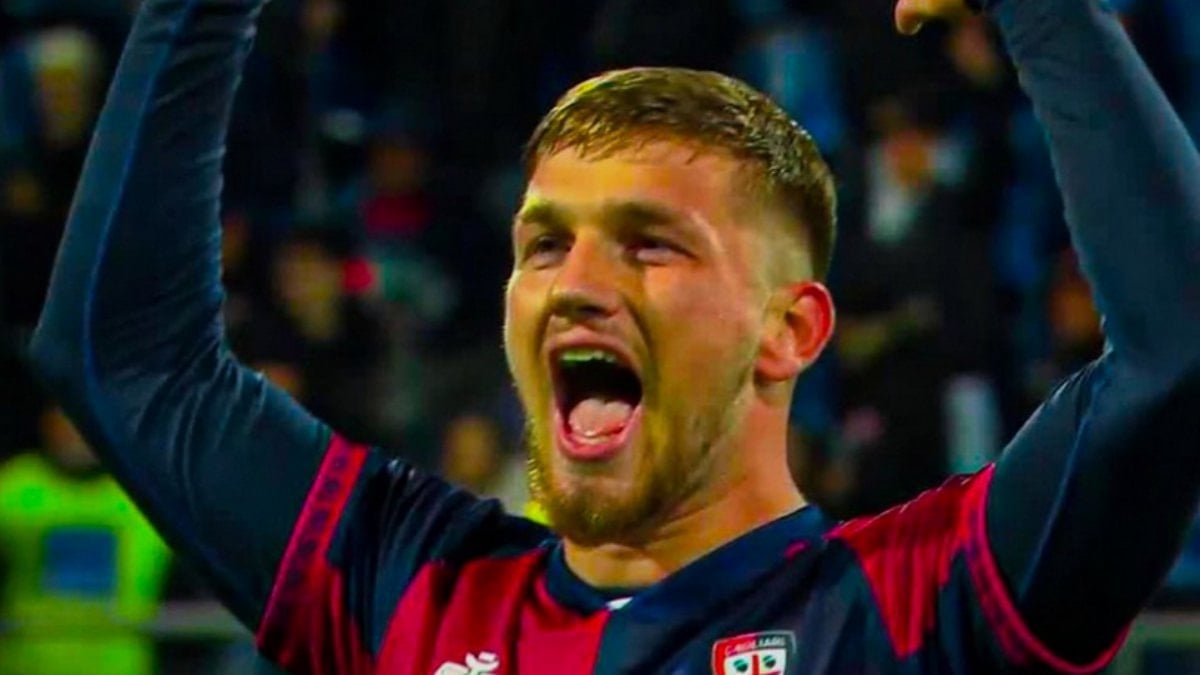 İtalya Serie A'nın 23. hafta maçında Cagliari, sahasında Hellas Verona'yı