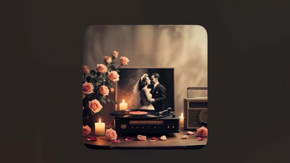 Müzik, sevginin birçok hâlini bazen bir melodiyle bazen tek bir