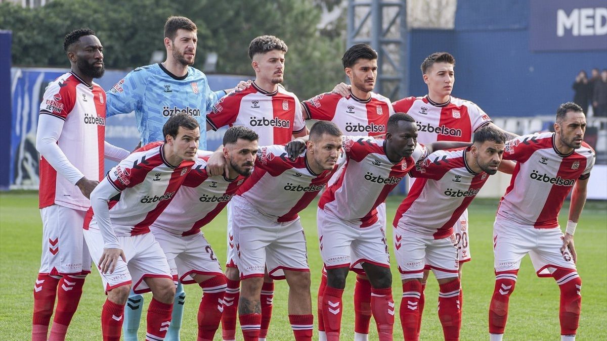 1. Lig'in 24. haftasında konuk olduğu Sarıyer'e 1-0 mağlup olan
