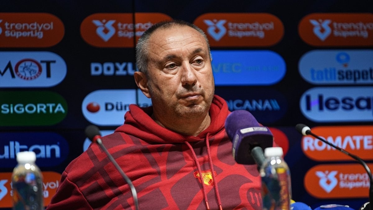 Göztepe Teknik Direktörü Stanimir Stoilov, Kayserispor maçında hırs, agresiflik ve
