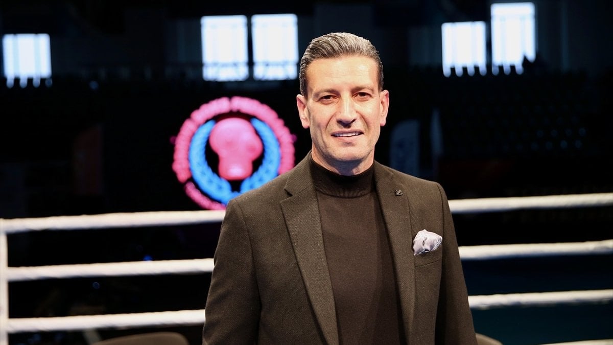 Türkiye Boks Federasyonu Başkanı Suat Hekimoğlu, "Bu yıl ve önümüzdeki