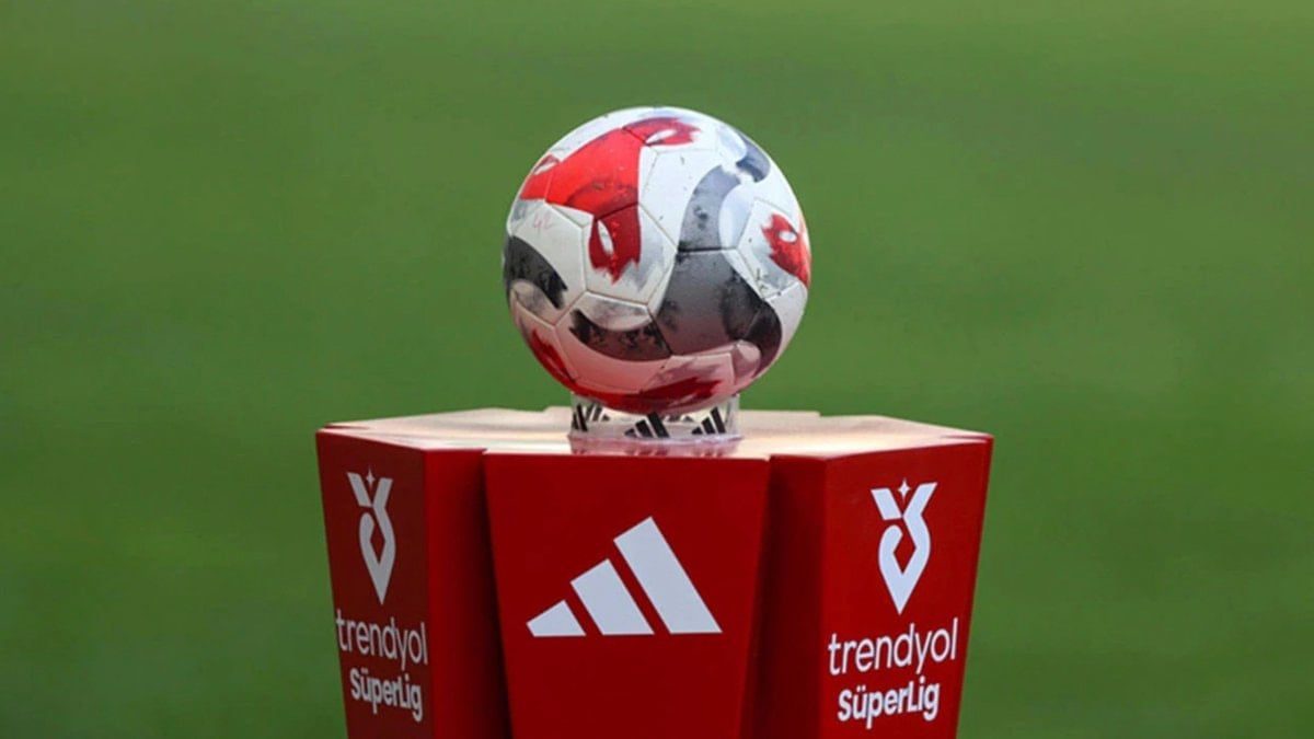 Süper Lig'de 23. hafta müsabakalarına ilişkin program açıklandı. Ligde 23.