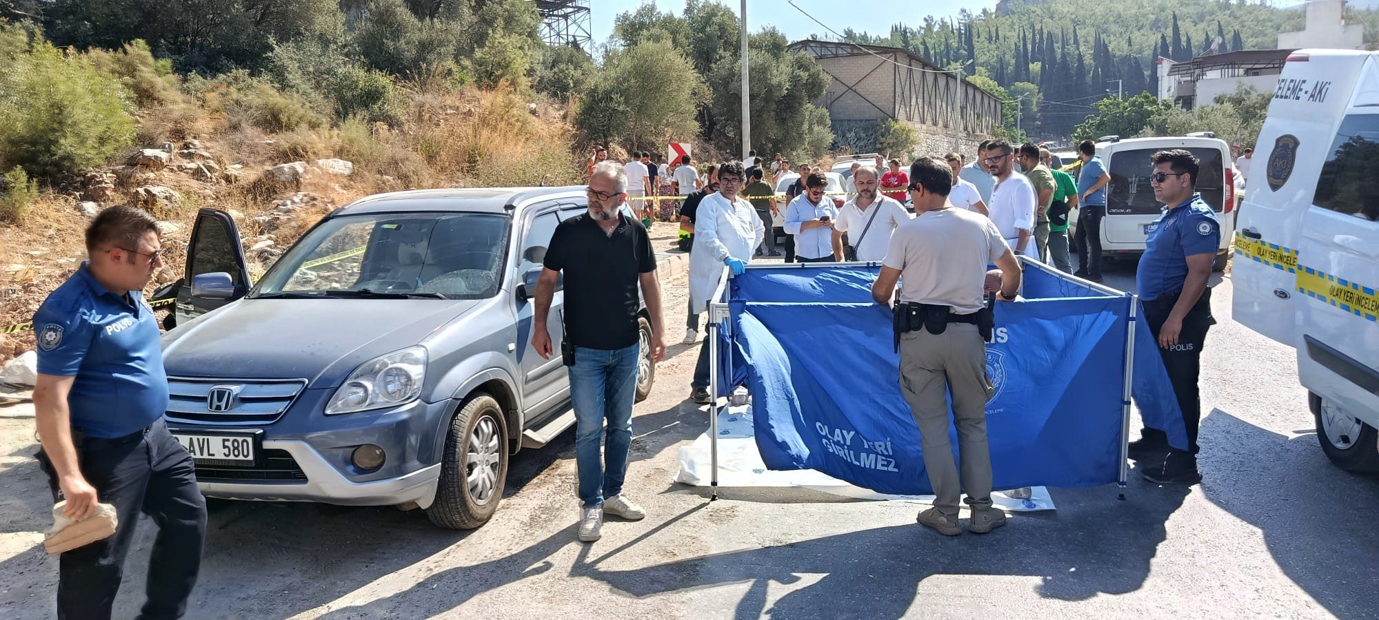 Aldığı yüksek faizli 1 milyon 650 bin liralık borcu ödeyemeyince