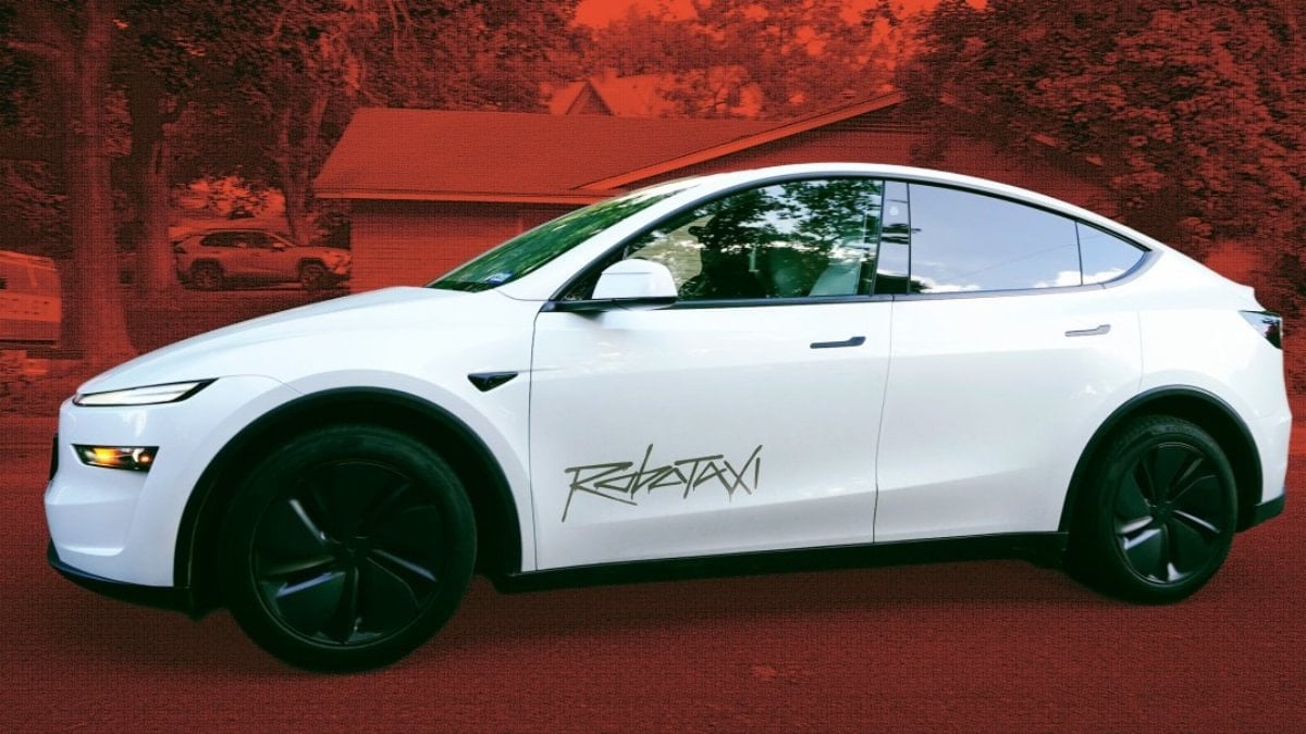 Tesla'nın otonom sürüş verileri, araçta güvenlik sürücüsü bulunmasına rağmen kaza
