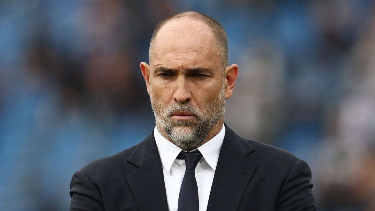 Tottenham, Igor Tudor ile sezon sonuna kadar sürecek sözleşme imzalandığını