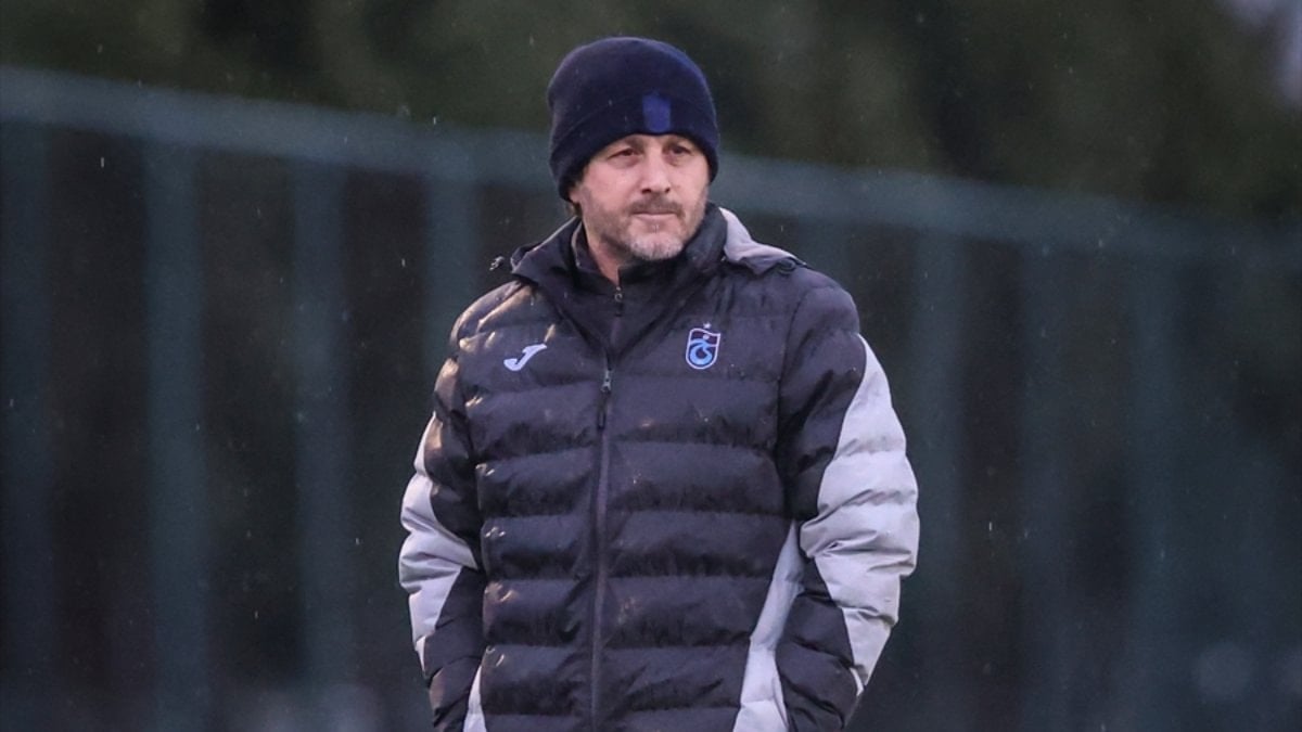 Süper Lig'in 22. haftasında Fenerbahçe'yi konuk edecek Trabzonspor, bu sezon