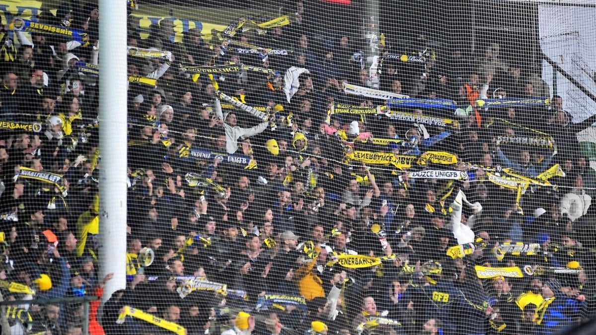 Türkiye Spor Yazarları Derneği (TSYD) Trabzon Şubesi, Trabzonspor - Fenerbahçe