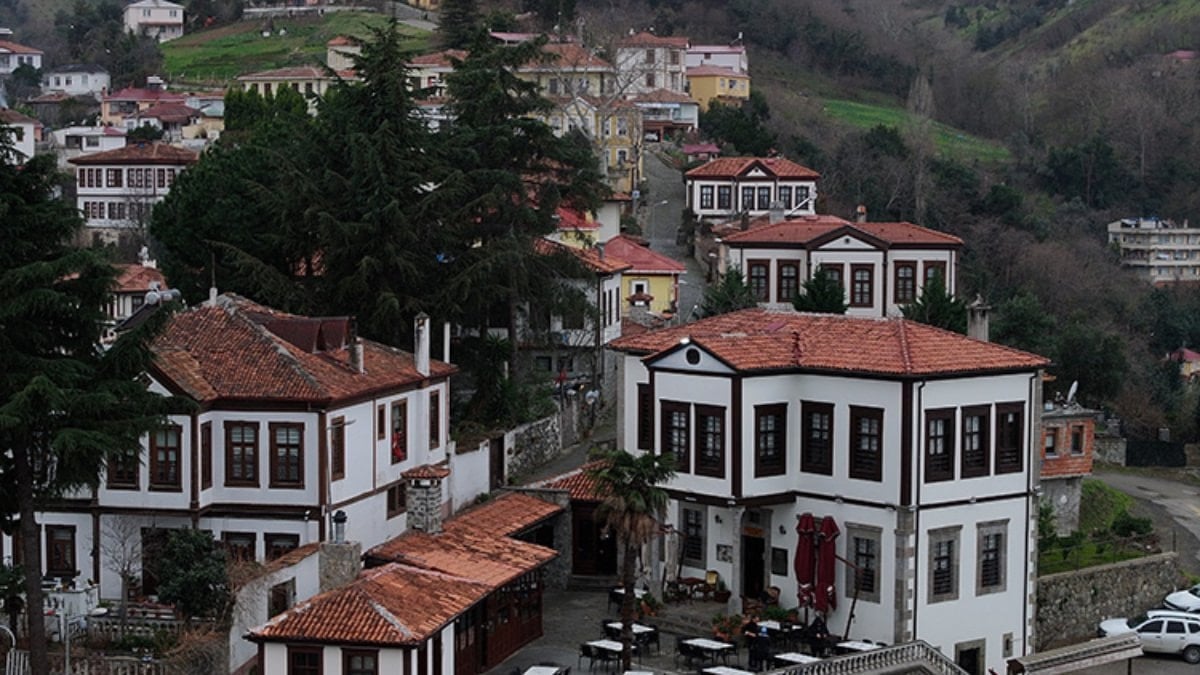 Trabzon İl Kültür ve Turizm Müdürlüğü verilerine göre, 2025'te yabancı