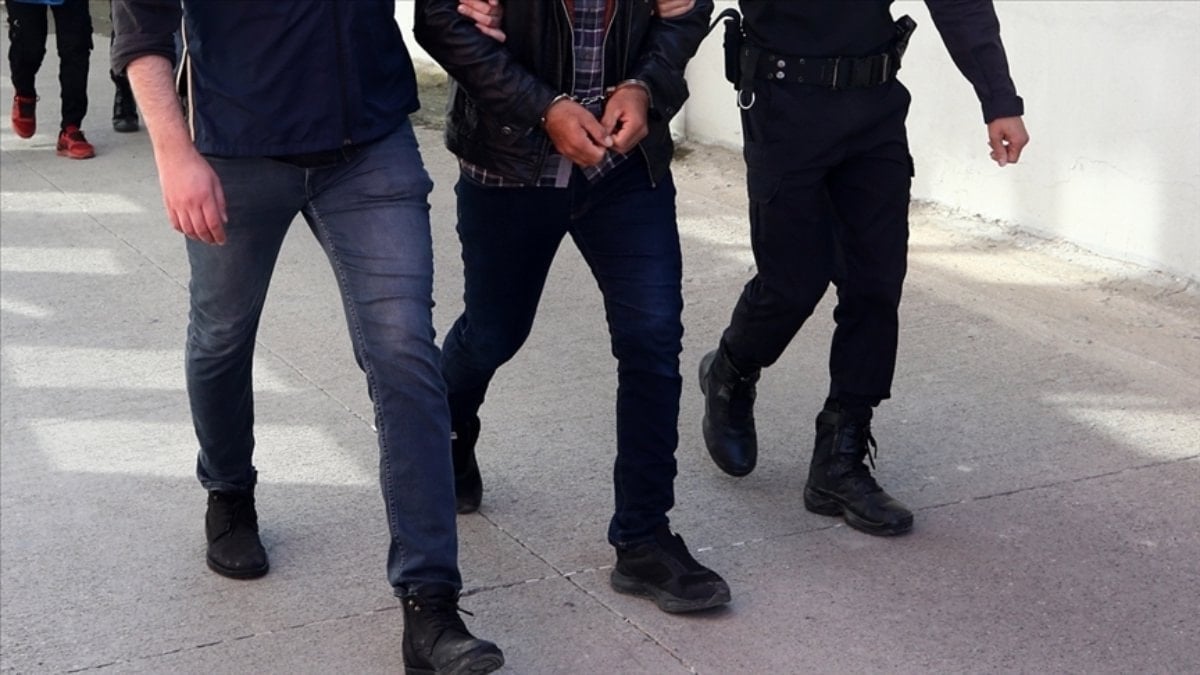 Tunceli'de MLKP terör örgütüne yönelik düzenlenen operasyonda 1 şüpheli tutuklanarak
