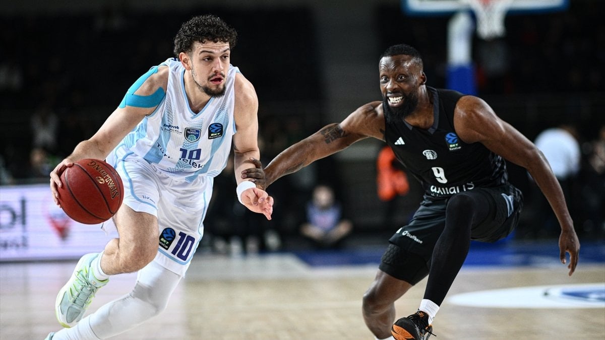Basketbol BKT Avrupa Kupası B Grubu'nun 18. ve son haftasında