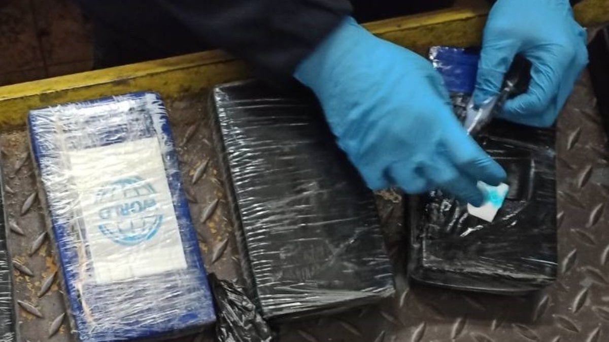 Türkiye'ye giriş yapmak isteyen Bulgar polis memuru, Bulgaristan tarafındaki Kapitan