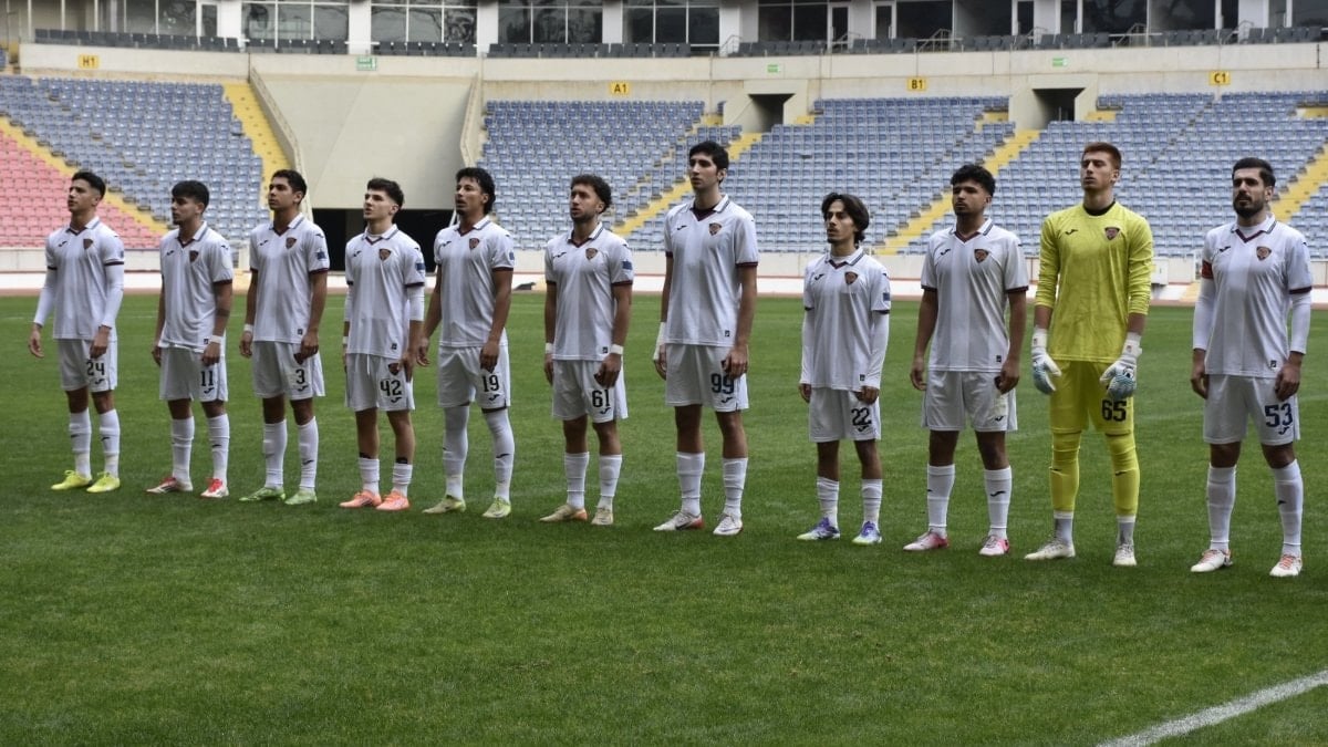 TFF 2’nci Lig'de mücadele eden Yeni Mersin İdmanyurdu, bugün deplasmanda