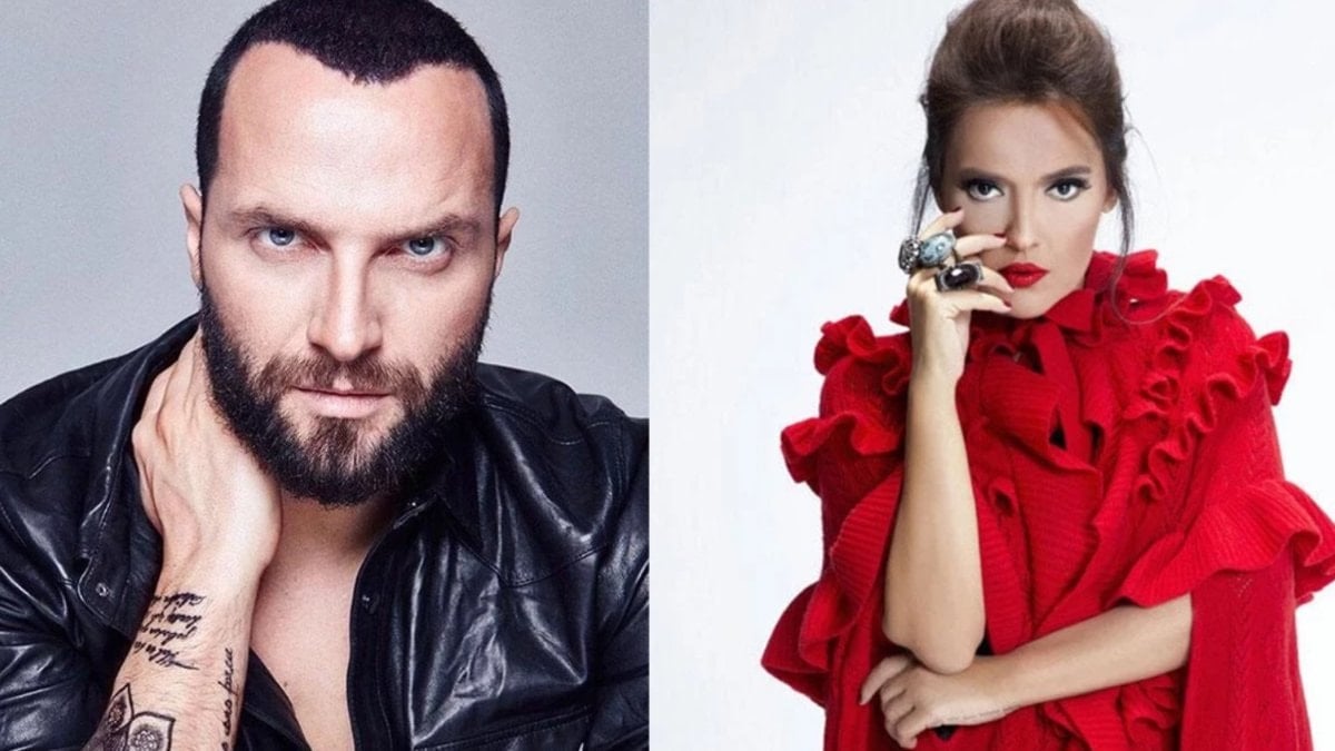 Yıllardır küs olan ünlü şarkıcılar Demet Akalın ve Berkay arasındaki