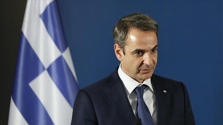 Yunanistan Başbakanı Miçotakis, Cumhurbaşkanı Erdoğan'ın davetiyle Ankara'ya geldi. Gözler iki