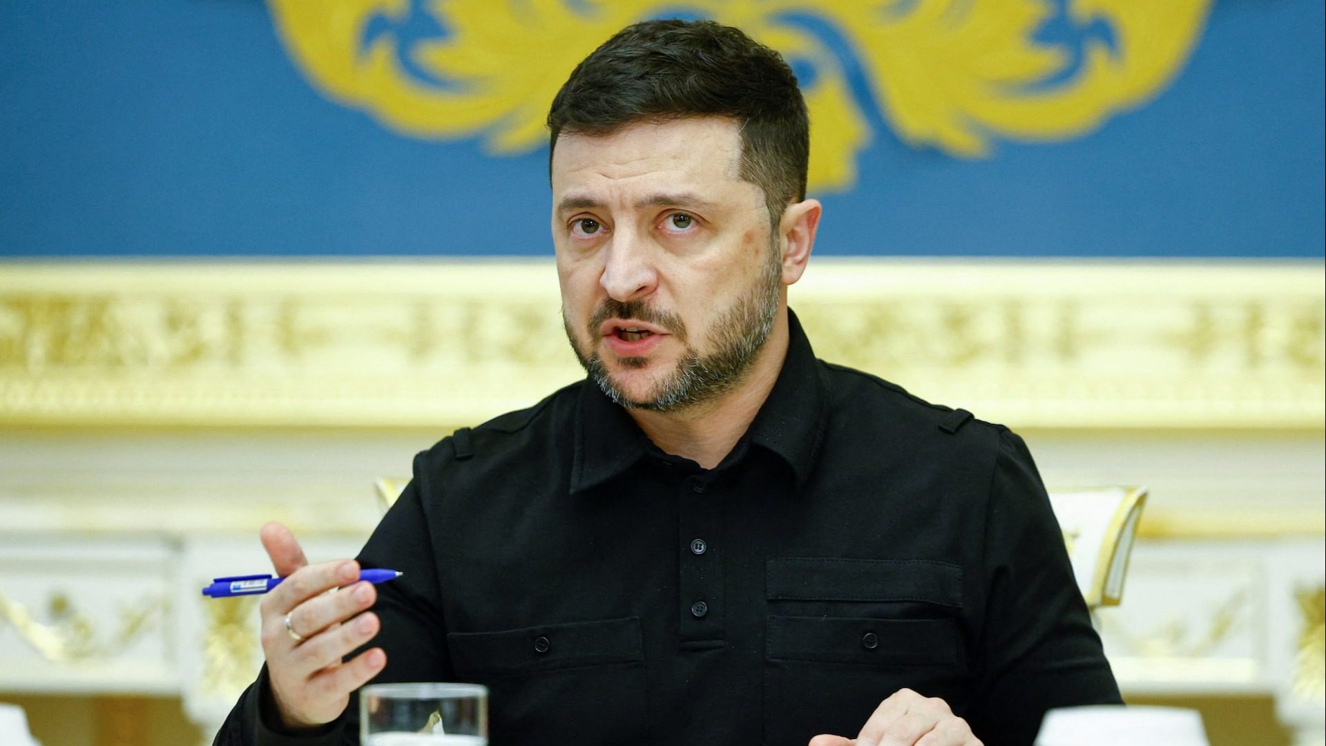 Ukrayna Devlet Başkanı Volodimir Zelenski, ABD'den 15 yıl süreyle güvenlik