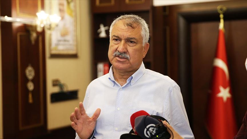İstanbul Cumhuriyet Başsavcılığı’nın görevden uzaklaştırılan Adana Büyükşehir Belediye Başkanı Zeydan
