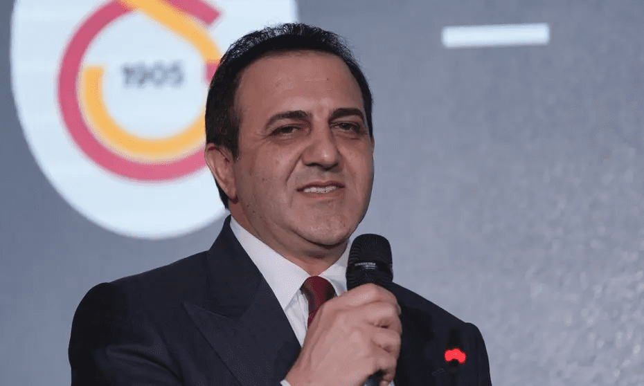 Galatasaray Sportif A.Ş. Başkan Vekili Abdullah Kavukcu, yarın oynanacak derbi