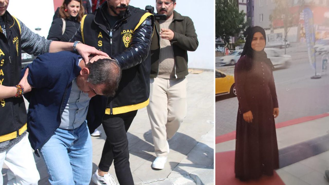 Adana'da kadın cinayeti işlendi. Nesrin A. isimli kadın, evli olduğu