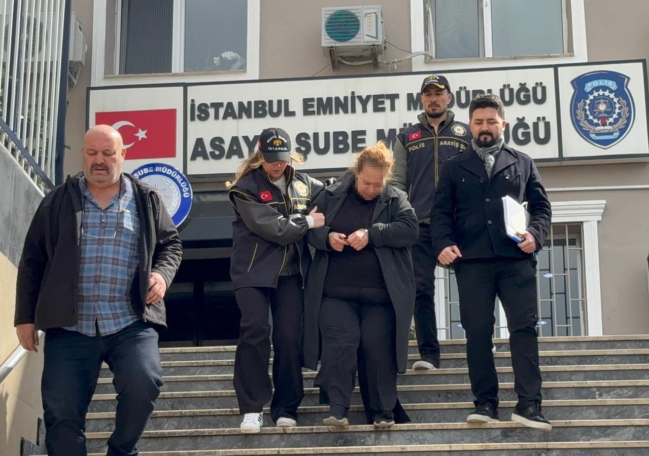 İstanbul Beyoğlu'nda birliktelik yaşadığı kişiyi ölü bulduğunu iddia eden kadın,