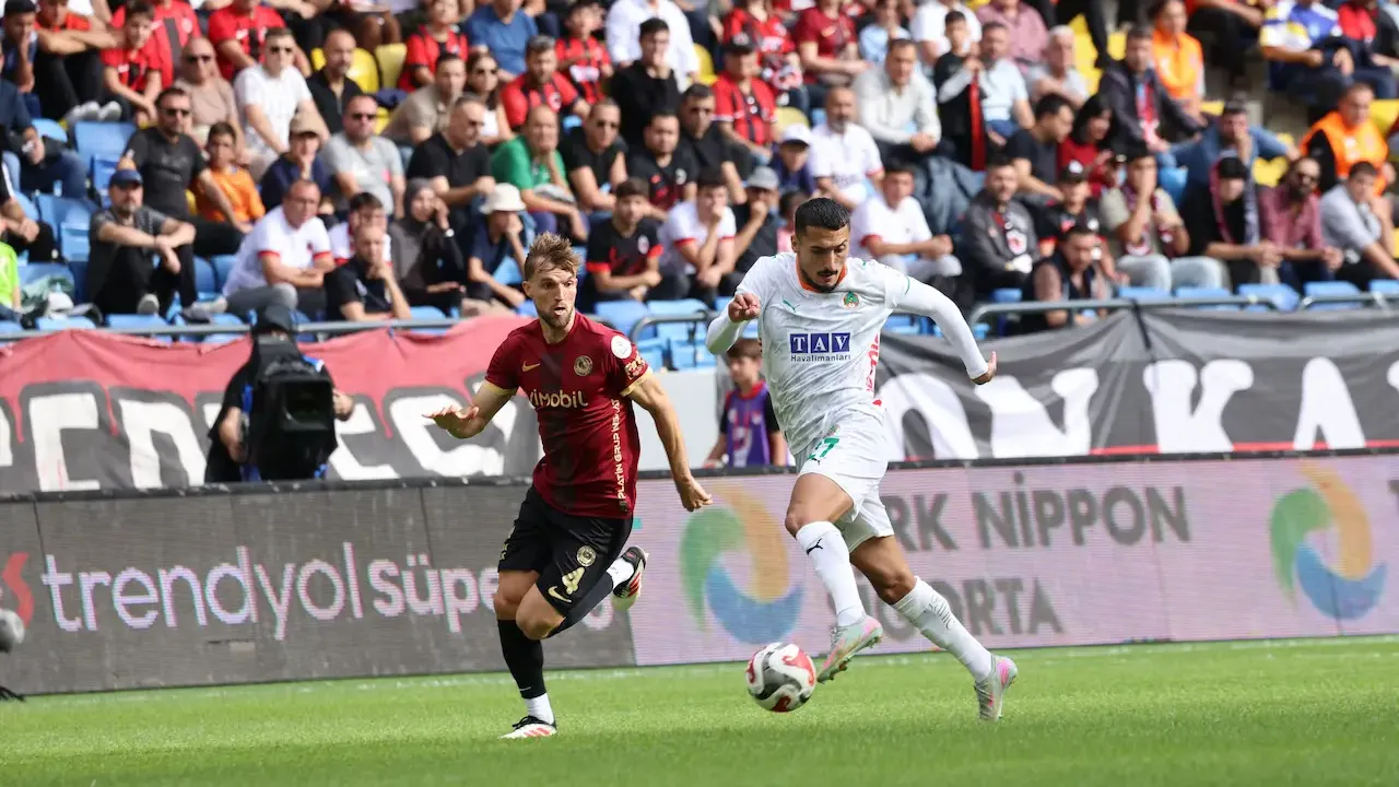 Natura Dünyası Gençlerbirliği, Trendyol Süper Lig'in 25. haftasında yarın deplasmanda