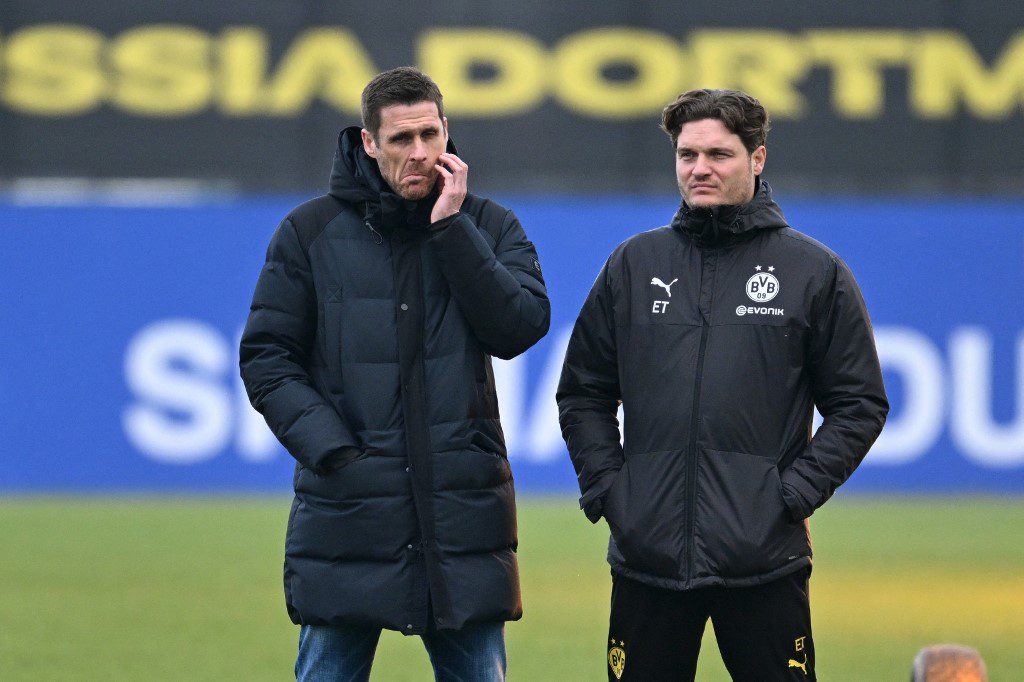 Alman devi Borussia Dortmund'da sportif direktör Sebastian Kehl ile yollar