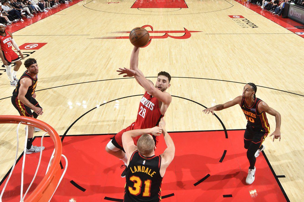 NBA'de Alperen Şengün double double ile oynadı, Houston evinde kazandı.