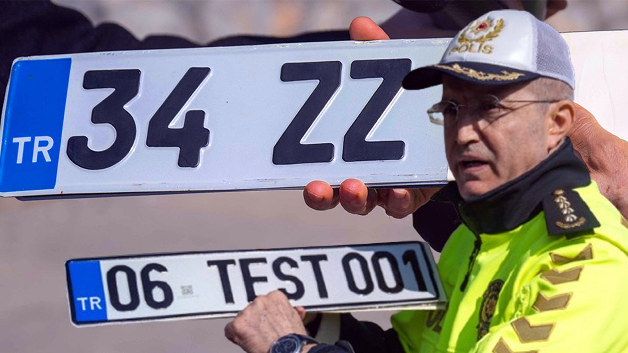 APP plakaların değişimi için 1 Nisan'a kadar verilen sürenin yıl