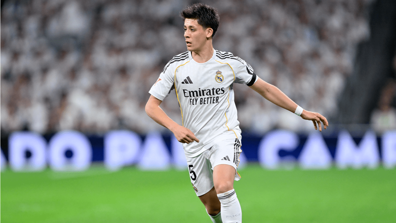 Arda Güler, geçtiğimiz hafta 68 metreden attığı inanılmaz gol sonrası