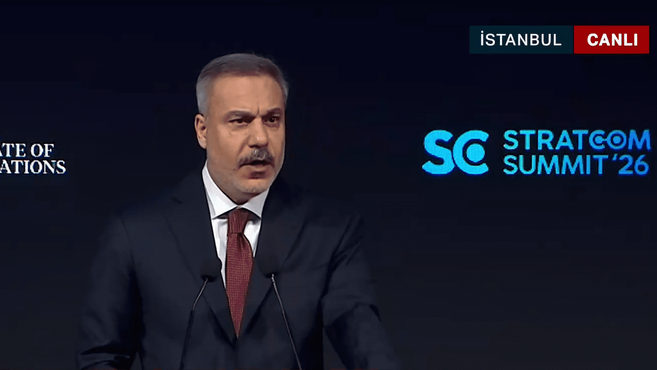 Dışişleri Bakanı Hakan Fidan, Türkiye'nin diplomasiyi seferber ettiğini dile getirip