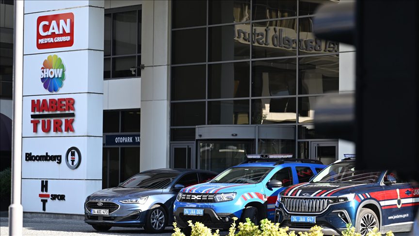 Can Holding soruşturması kapsamında tutuklanan Kenan Tekdağ tahliye edildi.