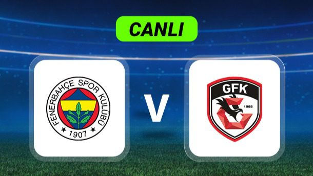 Fenerbahçe puan kayıplarının ardından yeniden çıkış arıyor. Sarı Lacivertliler, Süper