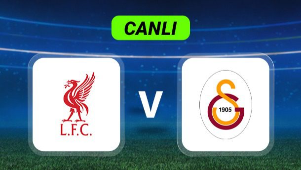 Galatasaray, 1-0 kazandığı maçın rövanşında Liverpool'u eleyerek Şampiyonlar Ligi'nde çeyrek