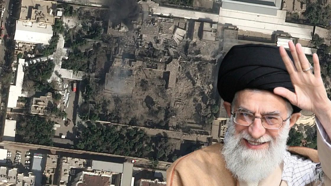 ABD ve İsrail'in İran operasyonunda öldürülen İran Dini Lideri Hamaney'i