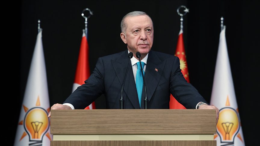Cumhurbaşkanı Recep Tayyip Erdoğan, ABD ve İsrail'in İran'a yönelik saldırılarına