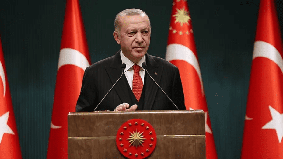 Cumhurbaşkanı Recep Tayyip Erdoğan, Çanakkale'nin Türk milletinin hürriyetinden ve bağımsızlığından