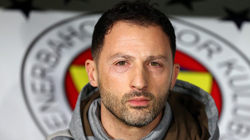 Fenerbahçe Teknik Direktörü Domenico Tedesco, Gaziantep FK maçı sonrasında konuştu.
