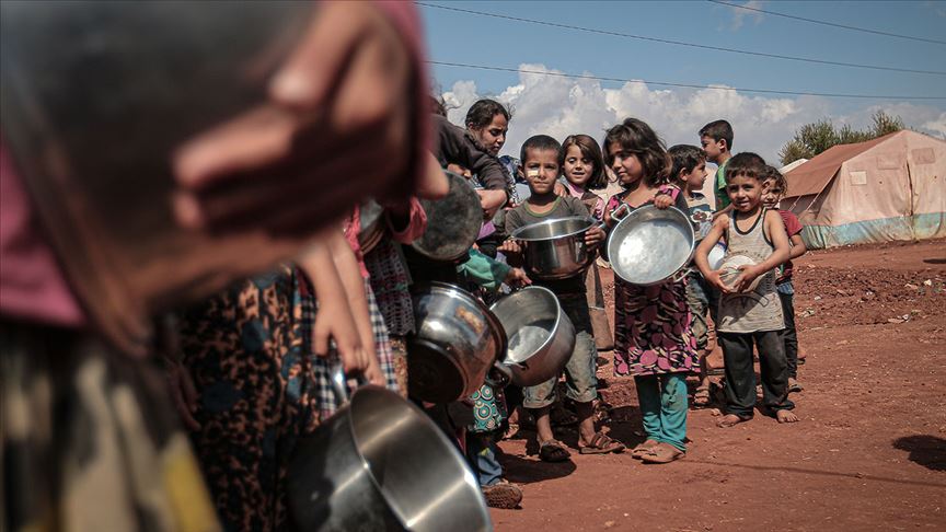 Ortadoğu'daki savaş, tüm dünyada gıda fiyatlarını etkiliyor. Körfez ülkelerinin dünyanın