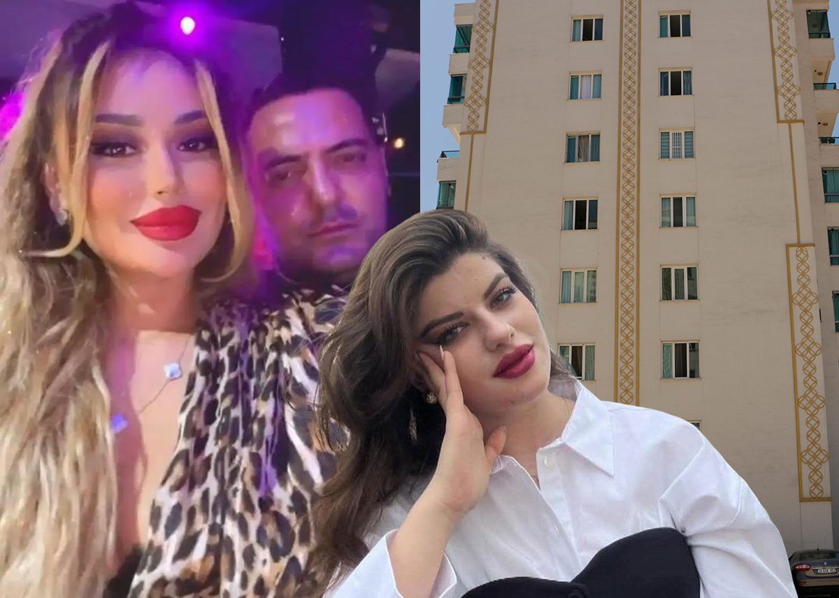 Ayşe Tokyaz cinayetinin katil zanlısı Cemil Koç'un Ejegül Ovezova'nın ölümüne