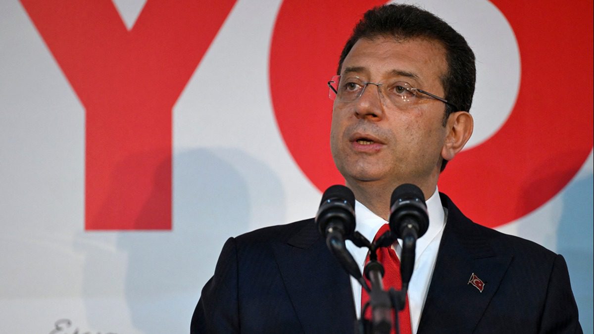 Bakırköy Cumhuriyet Başsavcılığı, Ekrem İmamoğlu hakkında "kamu görevlisine görevi nedeniyle