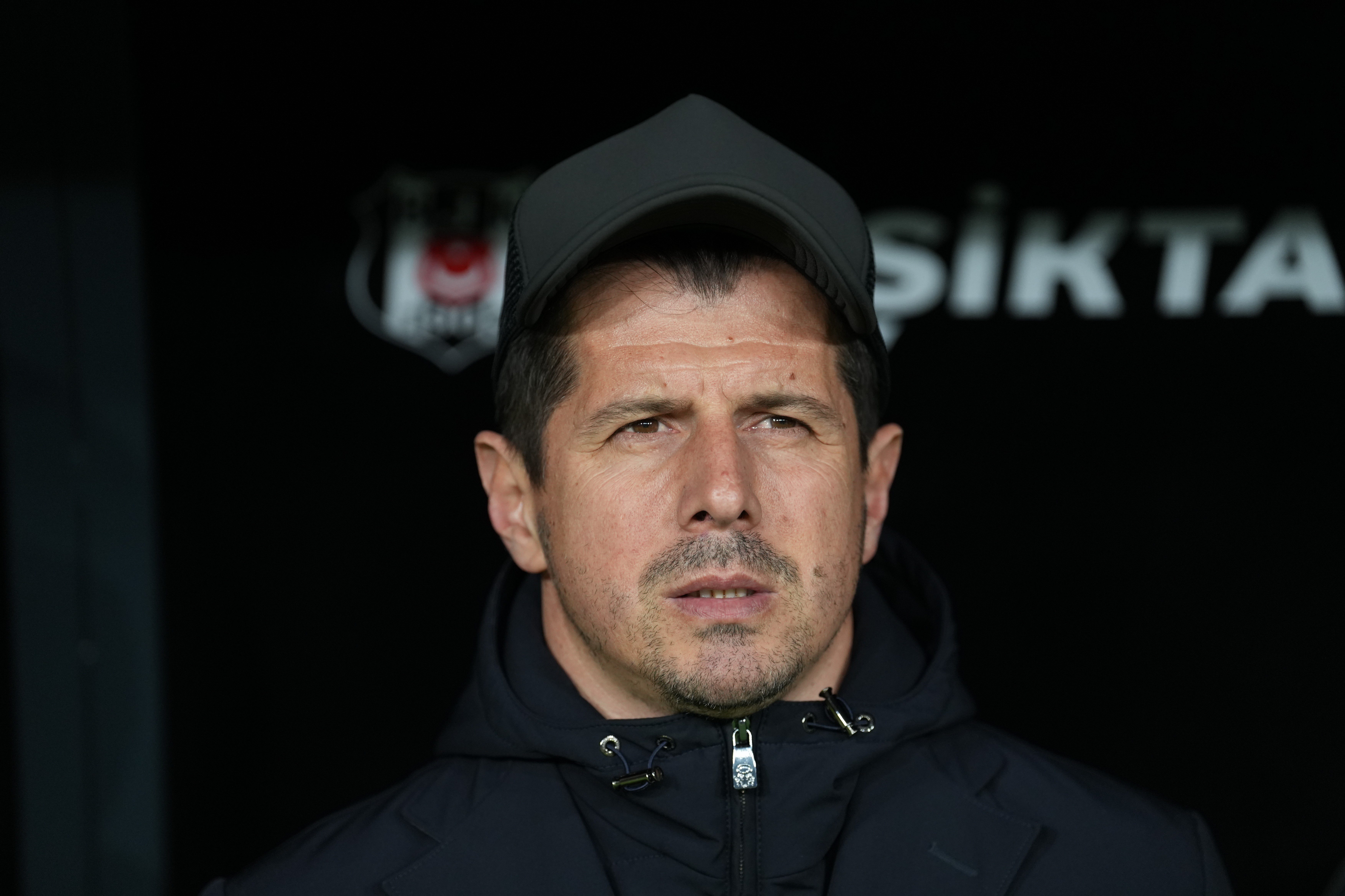 Kasımpaşa Teknik Direktörü Emre Belözoğlu, Beşiktaş maçı sonrası konuştu.