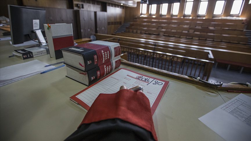 Konya'da evindeki doğalgaz borusunu kesip patlamaya neden olan sanığa 132