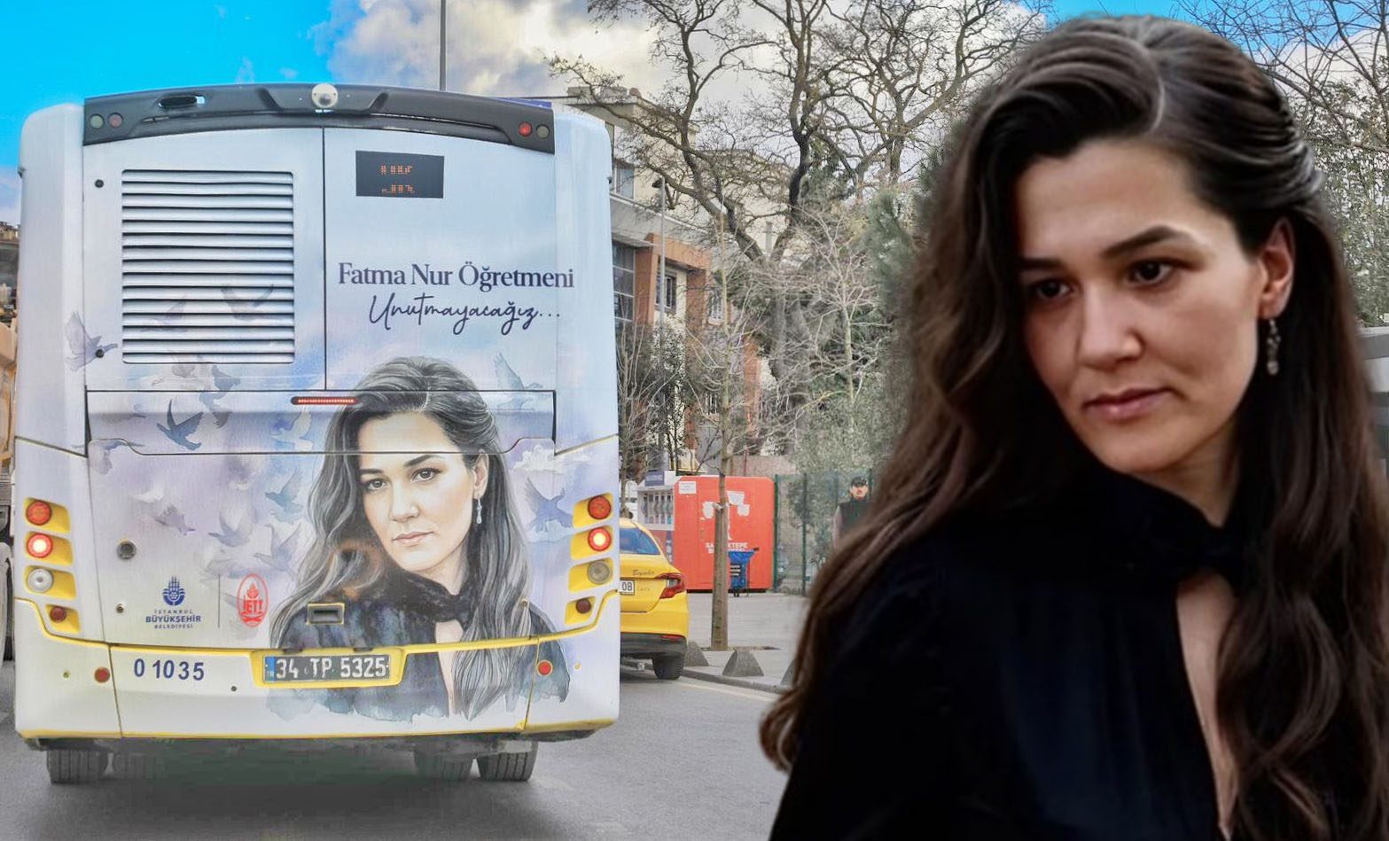 İstanbul'da öğrencisinin saldırısıyla hayatını kaybeden Fatma Nur Çelik öğretmenin hatırası