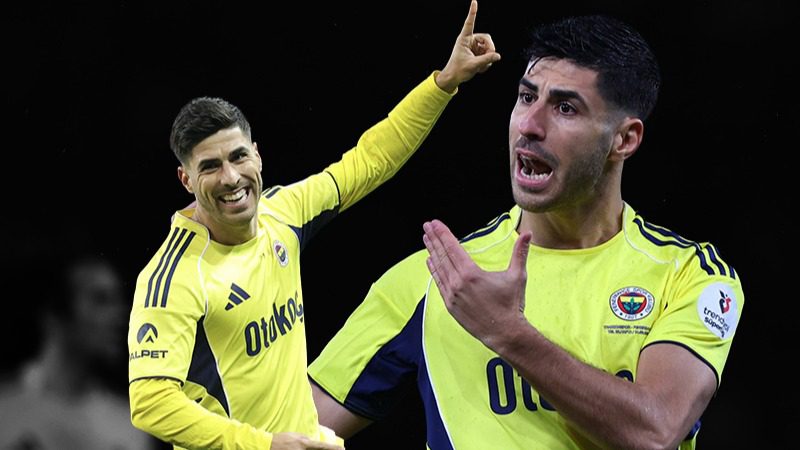 Fenerbahçe'nin bu sezonki en önemli isimleri arasında yer alan Marco