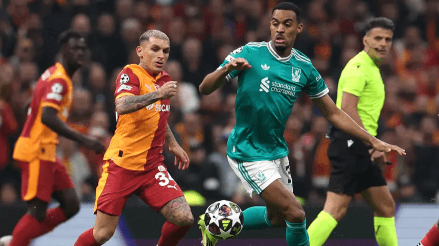 Galatasaray, 1-0'ın rövanşında yarın Liverpool karşısında tur arayacak. Çeyrek final