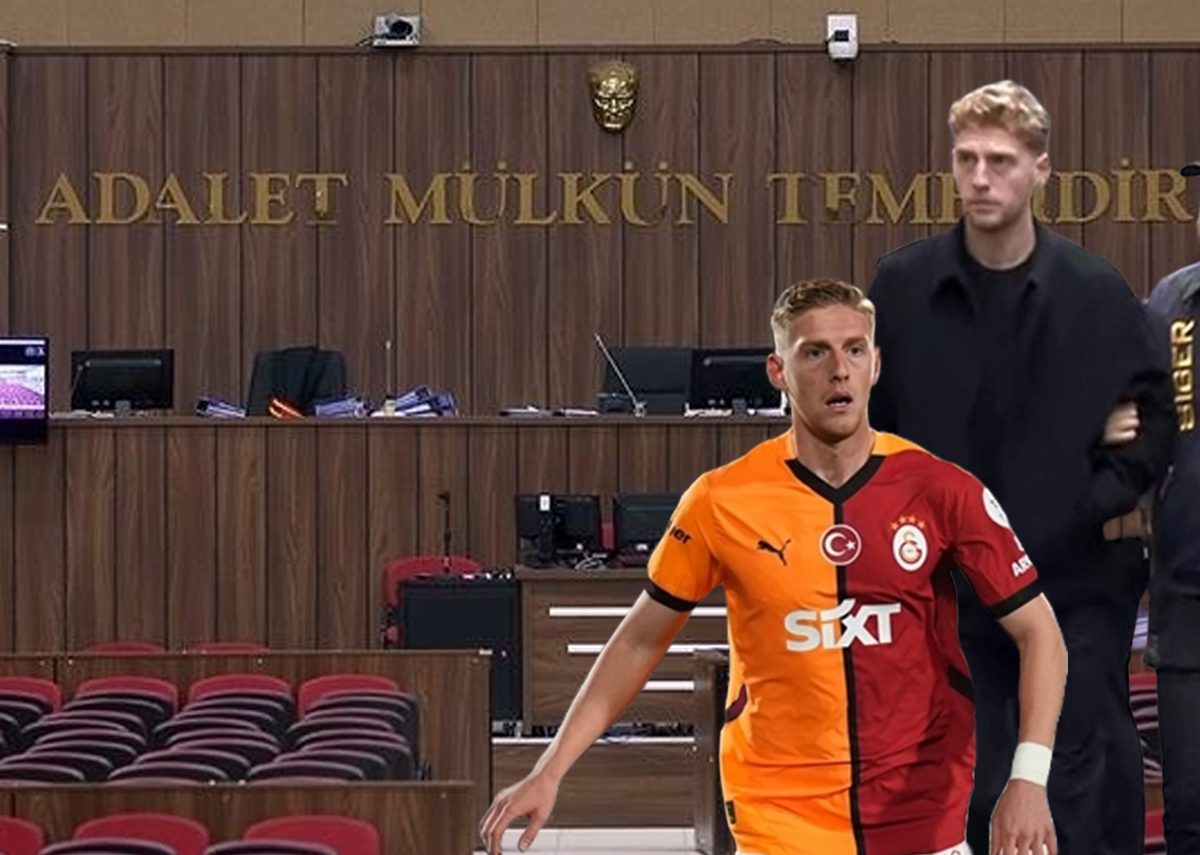 "Futbolda bahis" soruşturmasında tutuklanmasının ardından hakkında 13 yıla kadar hapis