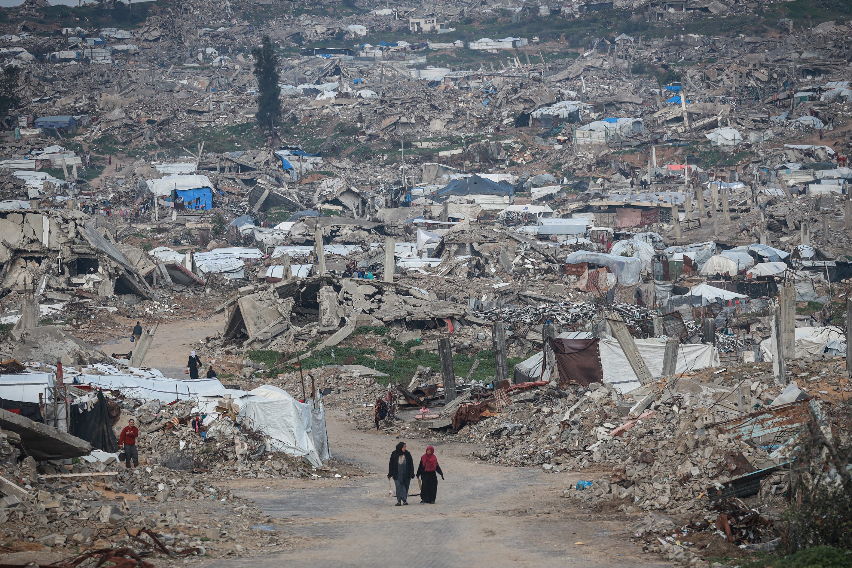 Filistin Sağlık Bakanlığı, İsrail'in Gazze Şeridi'nde yönelik saldırıları sonucu son