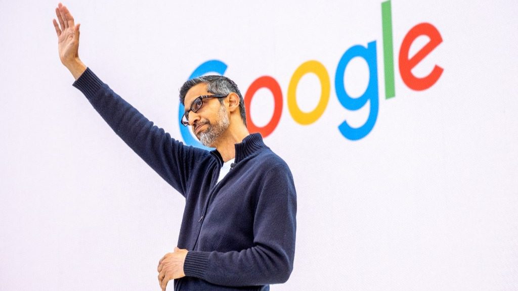 Google ve Alphabet CEO’su Sundar Pichai’nin önümüzdeki üç yılda gelirini